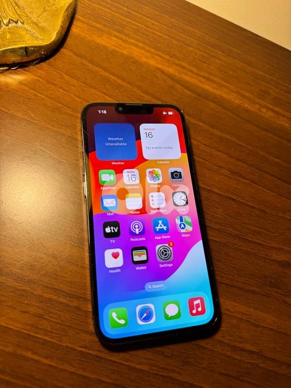 iPhone 13 Pro 1TB Graphite - $500 2