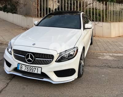 Mercedes-Benz C300.2015