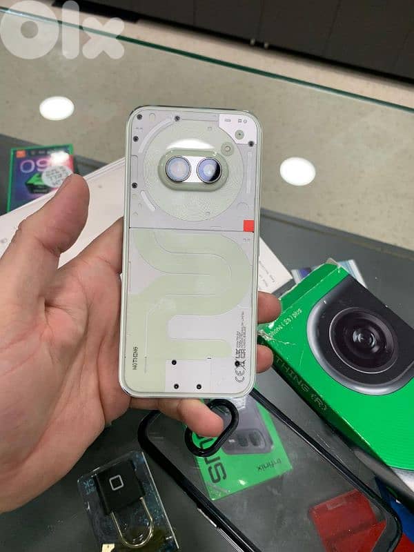 Nothing Phone 2a Plus 1