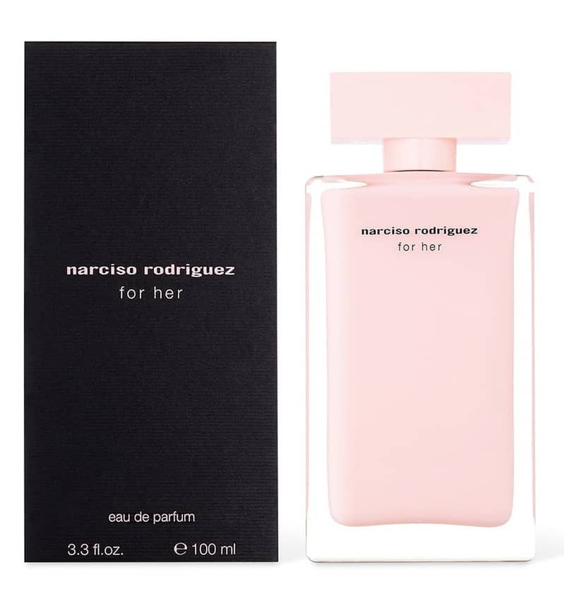 Narciso Rodriguez for Her Eau de PARFUM 100 ml 1