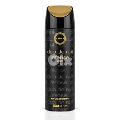 Armaf Club De Nuit Intense Woman Deodorant Spray 200 ml (Women)