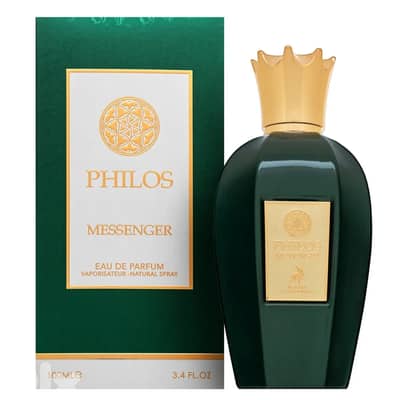 Maison Alhambra Philos Messenger Eau de Parfum 100 ml (Unisex)