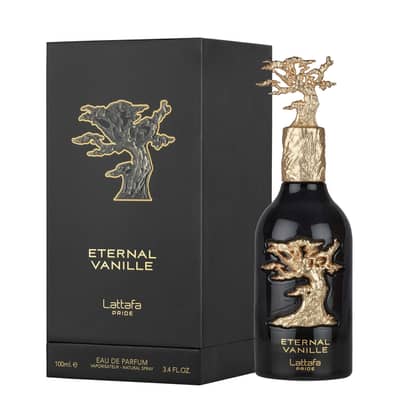 Lattafa Eternal Vanille Eau de Parfum 100 ml (Unisex)