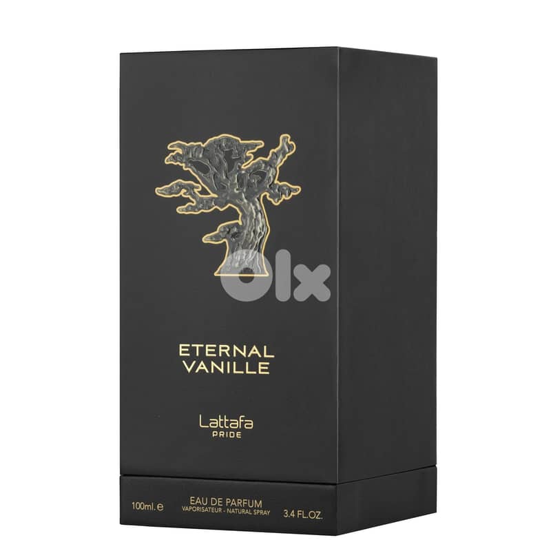 Lattafa Eternal Vanille Eau de Parfum 100 ml (Unisex) 2