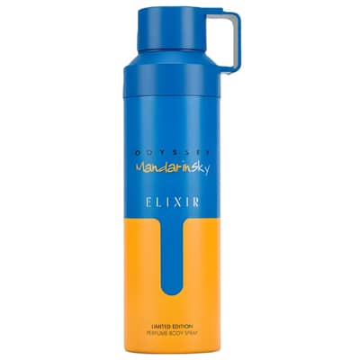 Armaf Odyssey Mandarin Sky Elixir Deodorant Body Spray 200 ml (Men)