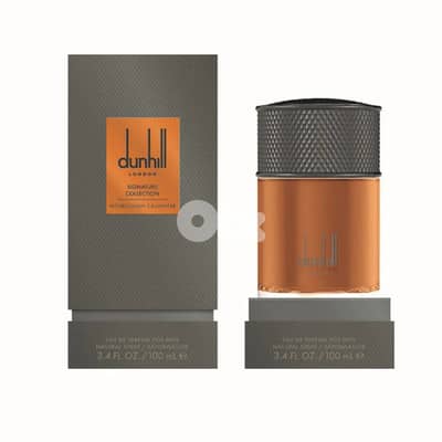 Dunhill Signature Collection Mongolian Cashmere Eau de Parfum 100 ml