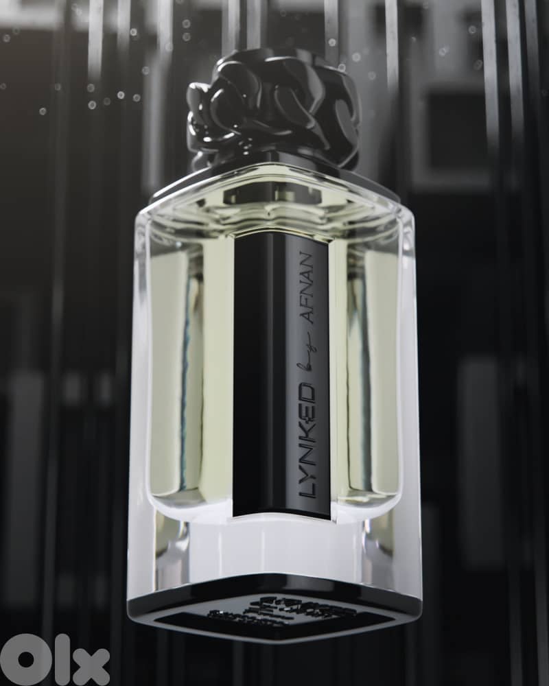 Afnan Lynked Freedom Eau de Parfum 100 ml (Men) 3
