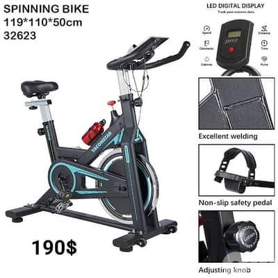 Spinning Bike