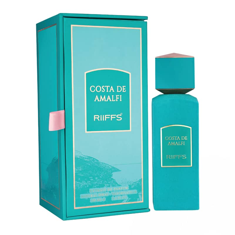 Riiffs Costa de Amalfi Eau de Parfum 100 ml (Unisex) 1