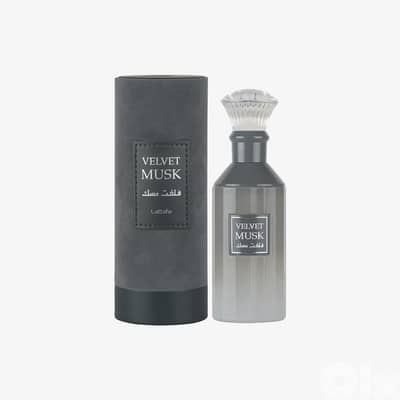 Lattafa Velvet Musk Eau de Parfum 100 ml (Unisex)