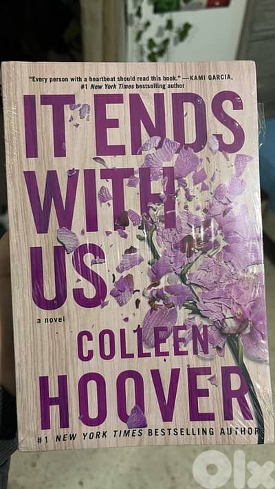 It Ends With Us ~ colleen hoover
