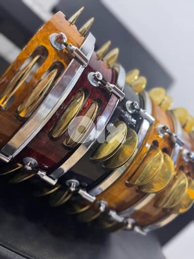 دف جوهرة الفن الاصلي  Original wood Gawharet el fann Daff