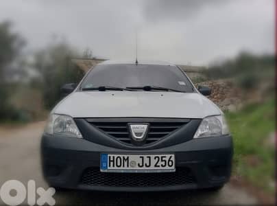 رابيد داسيا لوغان-اجنبي-جاهز للفحص-افتصادية كيان شركي 100%