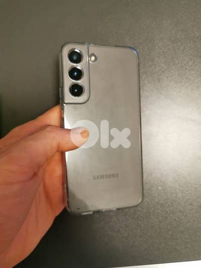 Samsung S22 5G 256GB top Neu origenal battarie