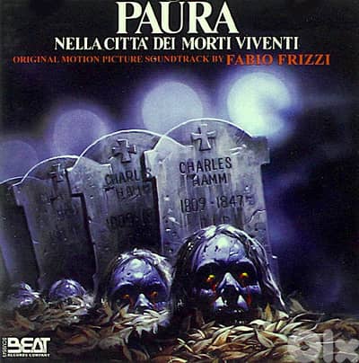 Città Dei Morti Viventi ( Limited Edition )