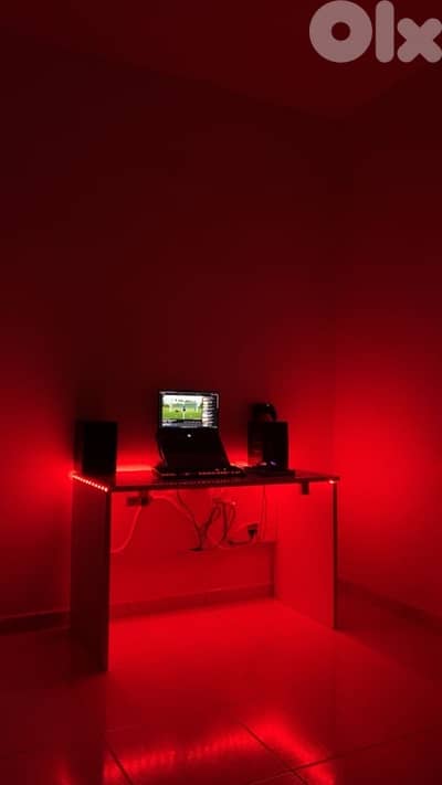 Gaming laptop (Full setup)