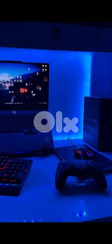 Gaming laptop (Full setup) 1