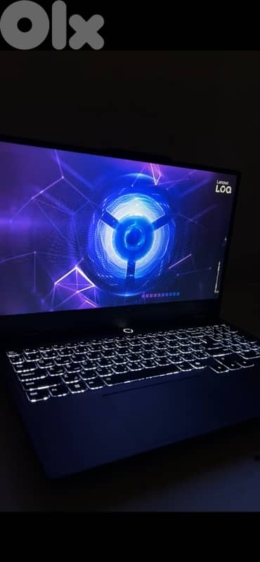 Gaming laptop (Full setup) 2