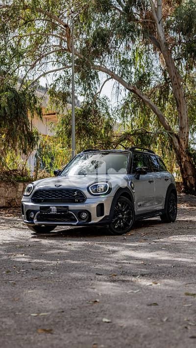 COUNTRYMAN ALL4 SE (PHEV) 2024 WARRANTY FREE SERVICE TILL END OF 2026