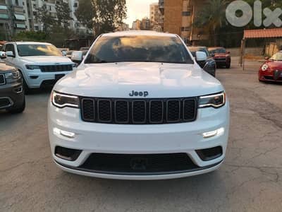 Jeep Grand Cherokee 2021
