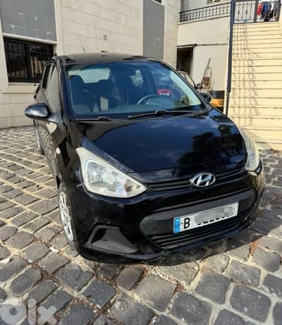 Hyundai I10 2016
