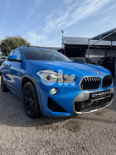 BMW X2 2018