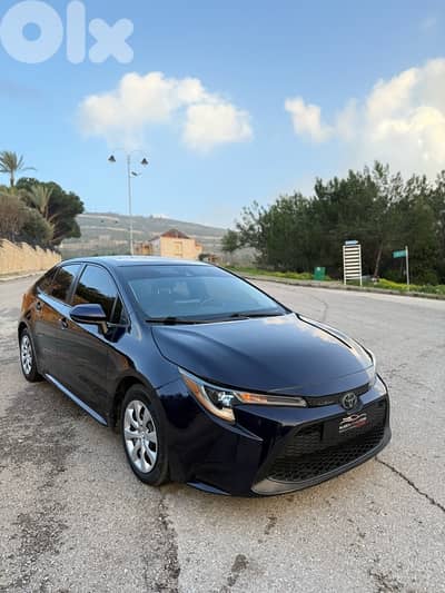 Toyota Corolla 2020