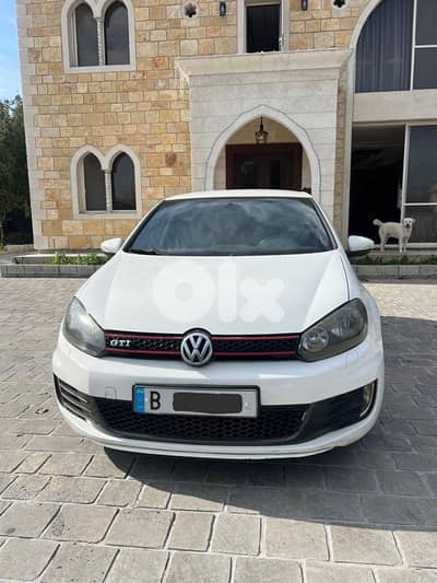 Volkswagen Golf 2011