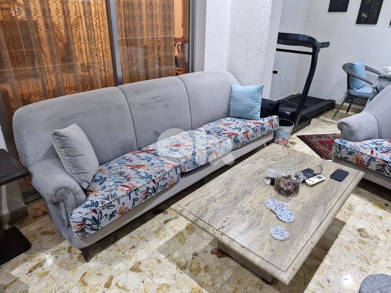 living room 5 pieces 6