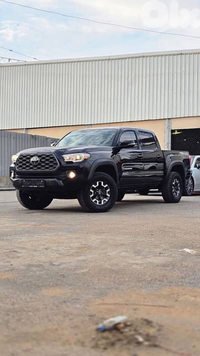 Toyota Tacoma 2021