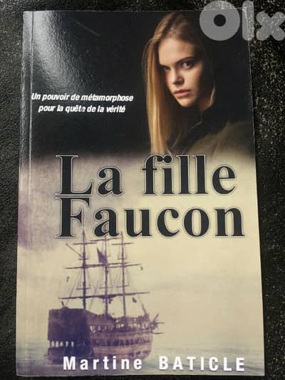 La fille faucon