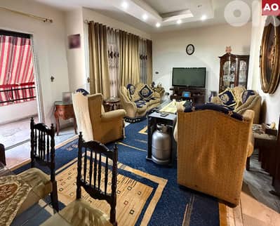 Prime area, 2 balconies , parking, zaydanieh/زيدانيه REF#AO132858