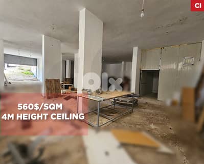 WAREHOUSE/Zouk Mikael/زوق مكايل ! REF#CI132857 !