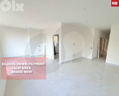 Terrace/Jeddayel/جدايل/brand-new ! REF#RB132862 !