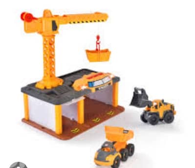 volvo dickie construction