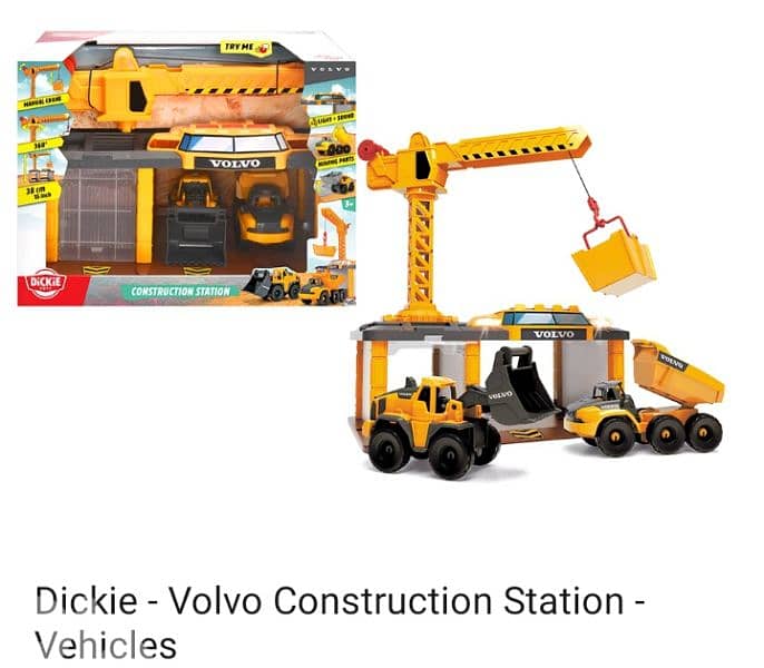 volvo dickie construction 1