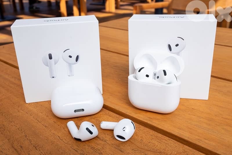 Airpods 4 anc 2