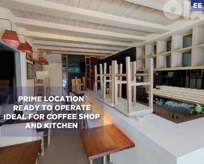 Commercial space,Armenian street _ burj hammoud/ببرج حمود REF#EE132863