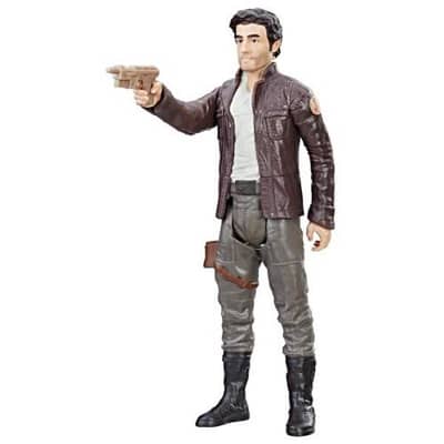 hasbro starwars captain poe dameron