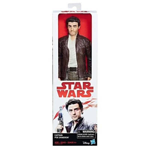 hasbro starwars captain poe dameron 1