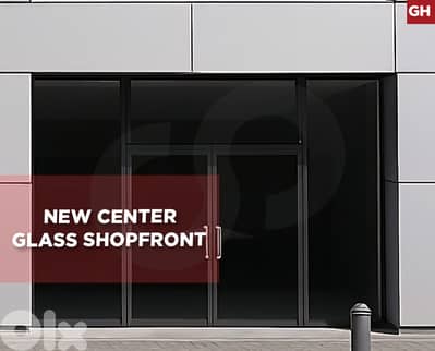 Glass shopfront, parking, keserwan, Kaslik/كسليك REF#GH132868