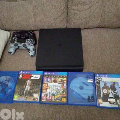 PS4 250$