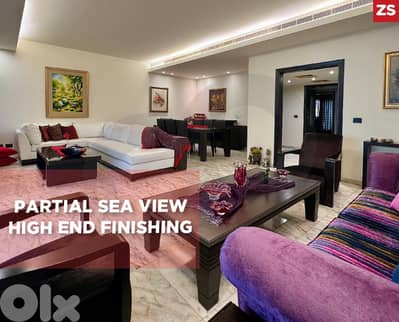 Luxurious semi furnished for sale in Caracas-Ras beirut REF#ZS128850