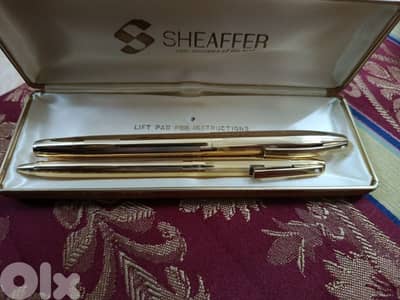 Sheaffer pen