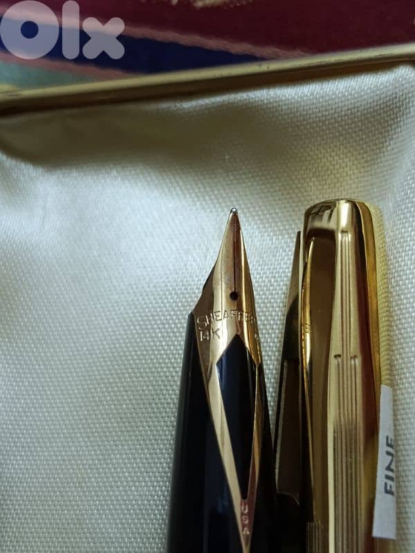 Sheaffer pen 1