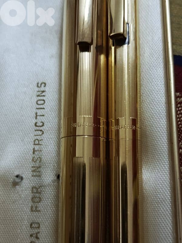 Sheaffer pen 2