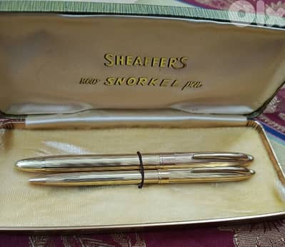 Sheaffer pen