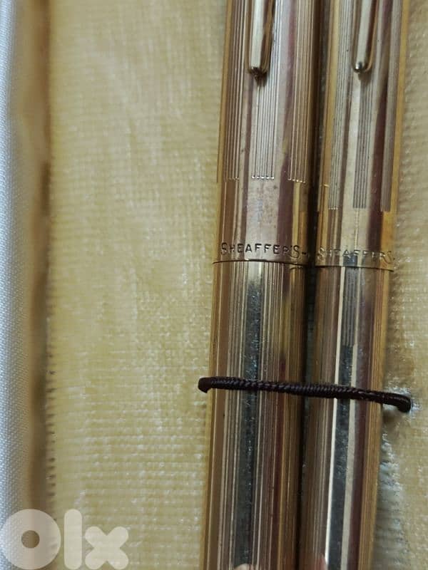 Sheaffer pen 2