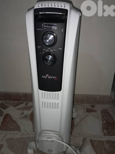 Delongi Dragon 4 Heater