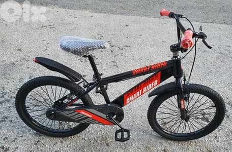 Bike size 20" (brand new) suitable for kids aged 7 to 11 years